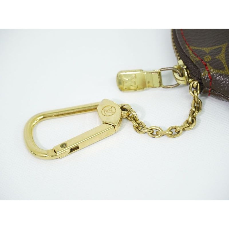 Louis Vuitton Porte Moneron Monogram Cherry Takashi Murakami Coin — view 5