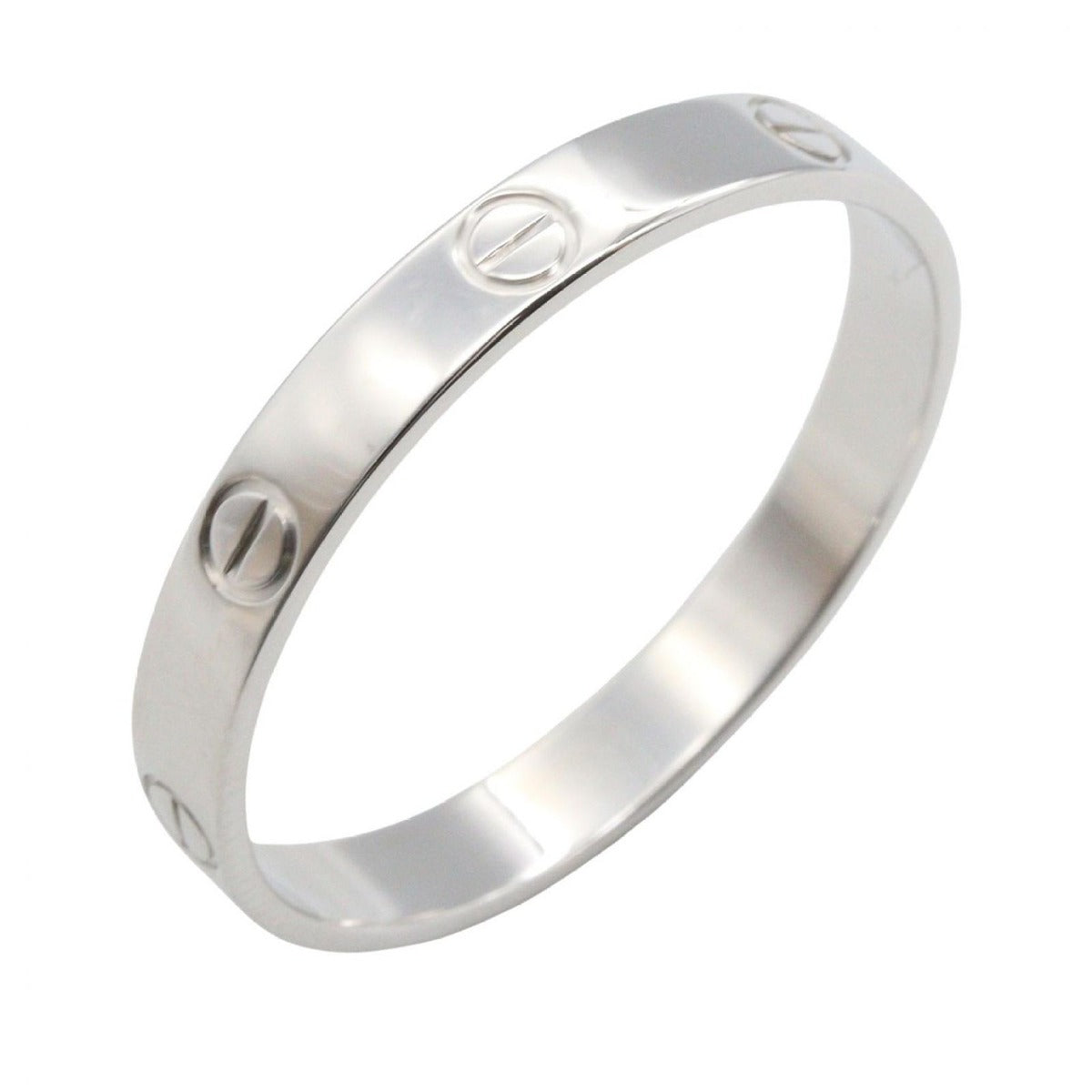Cartier Ring Mini Love 18k White Gold