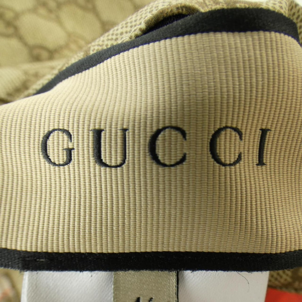 Gucci GG Zaklu Jacket Beige Red Check — view 4
