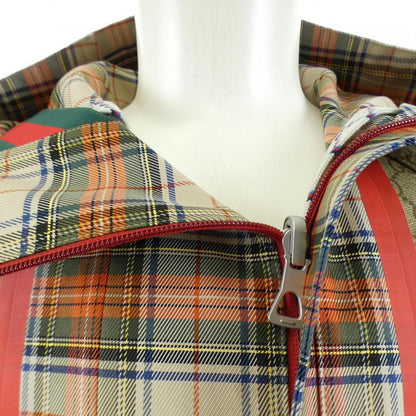 Gucci GG Zaklu Jacket Beige Red Check — view 5