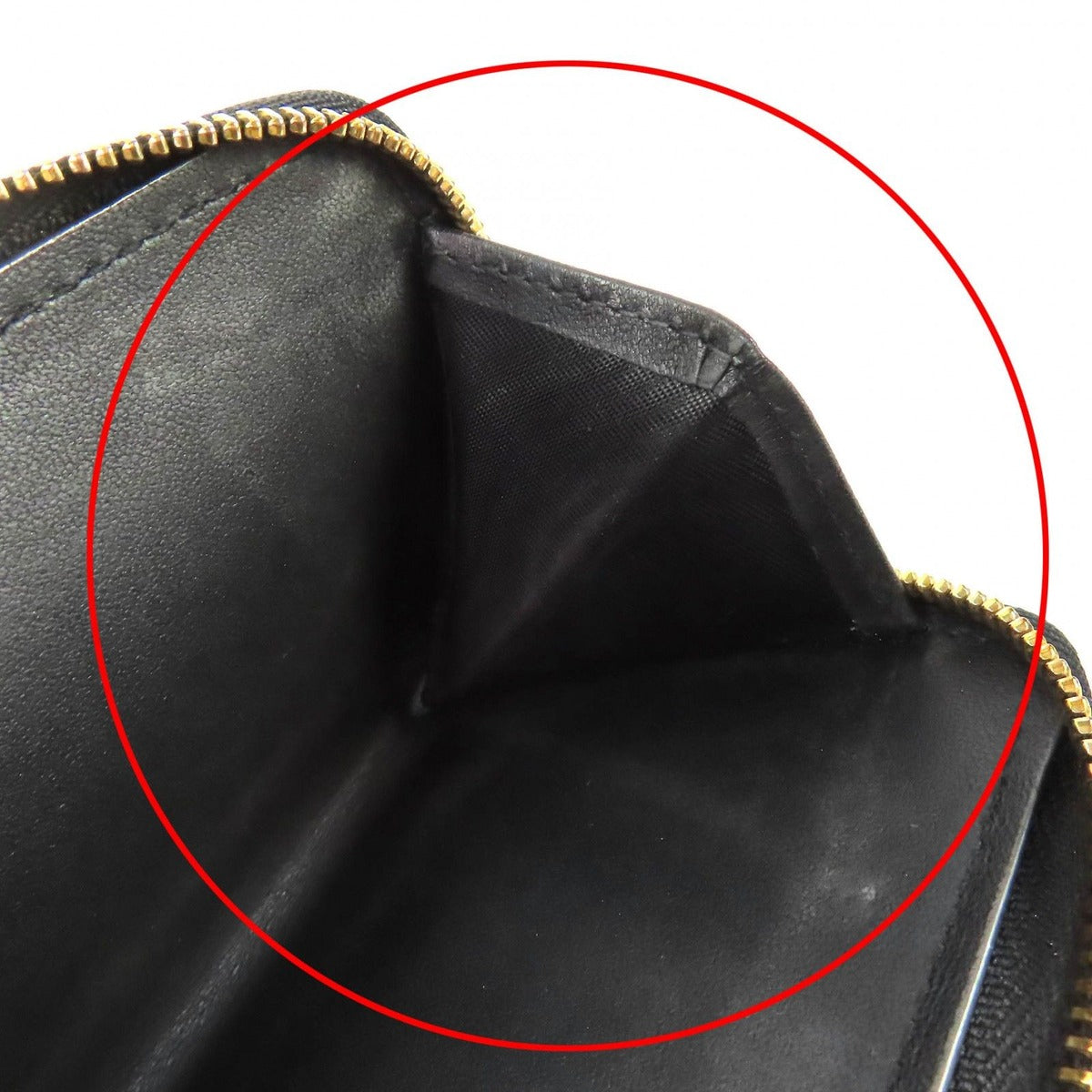 Dior Christian Caro Scarlet Leather — view 11