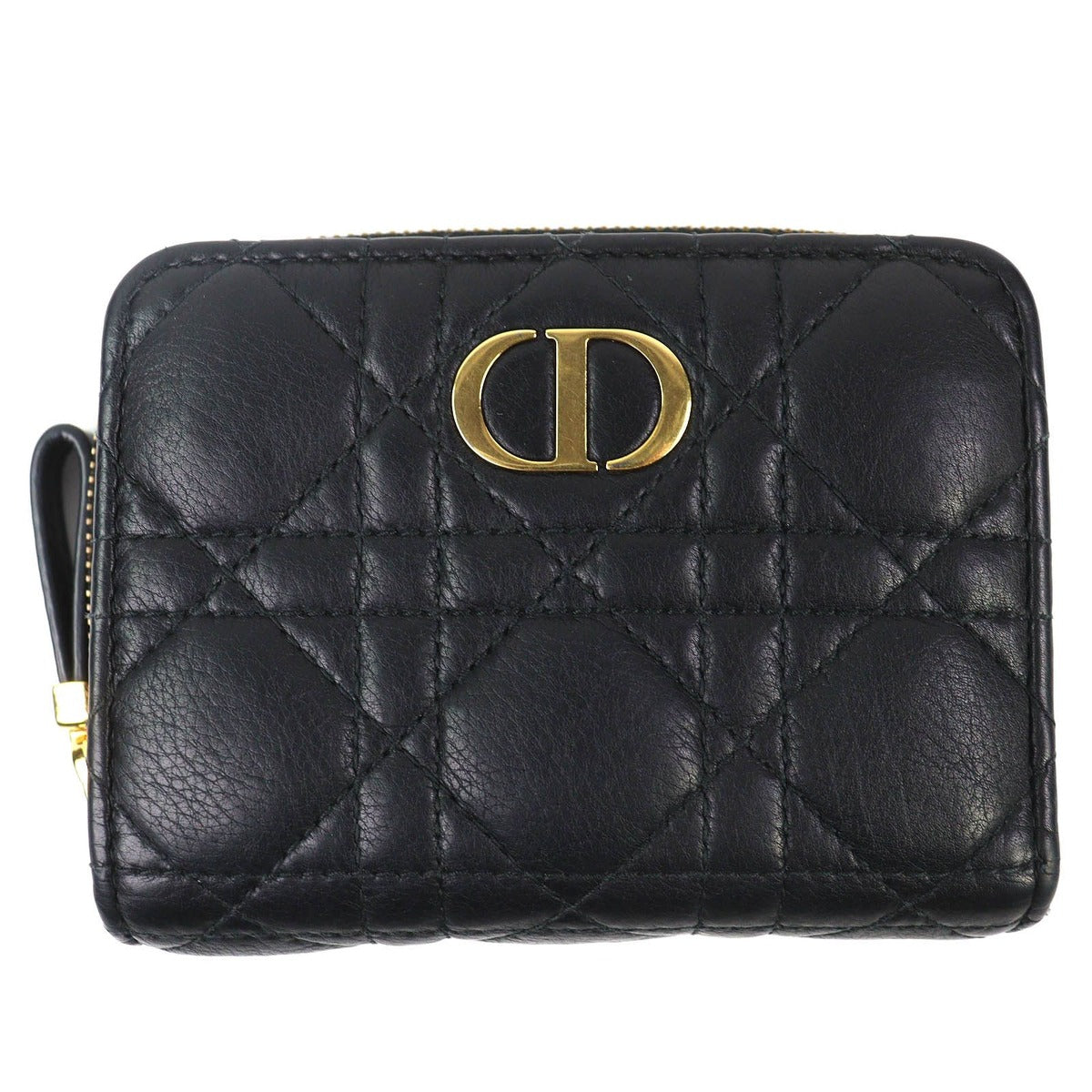 Dior Christian Caro Scarlet Leather