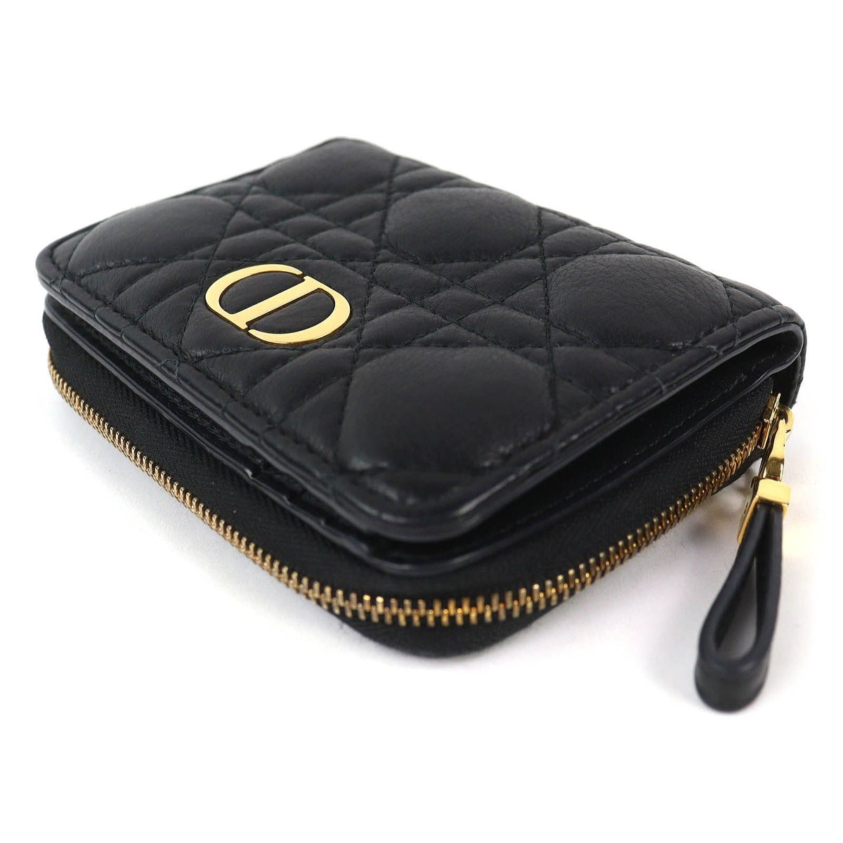 Dior Christian Caro Scarlet Leather — view 3