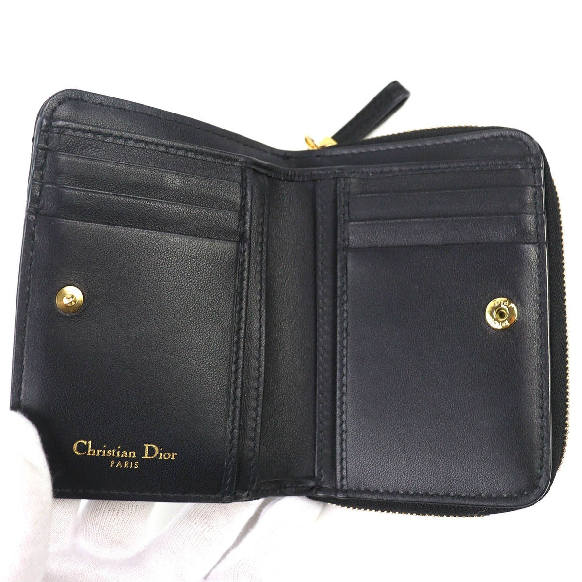 Dior Christian Caro Scarlet Leather — view 4