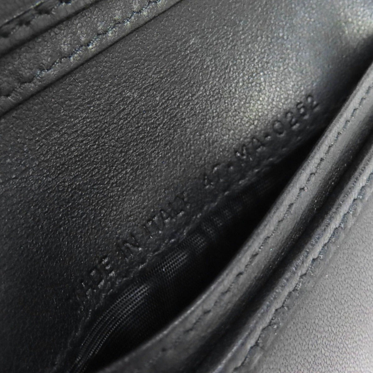 Dior Christian Caro Scarlet Leather — view 10