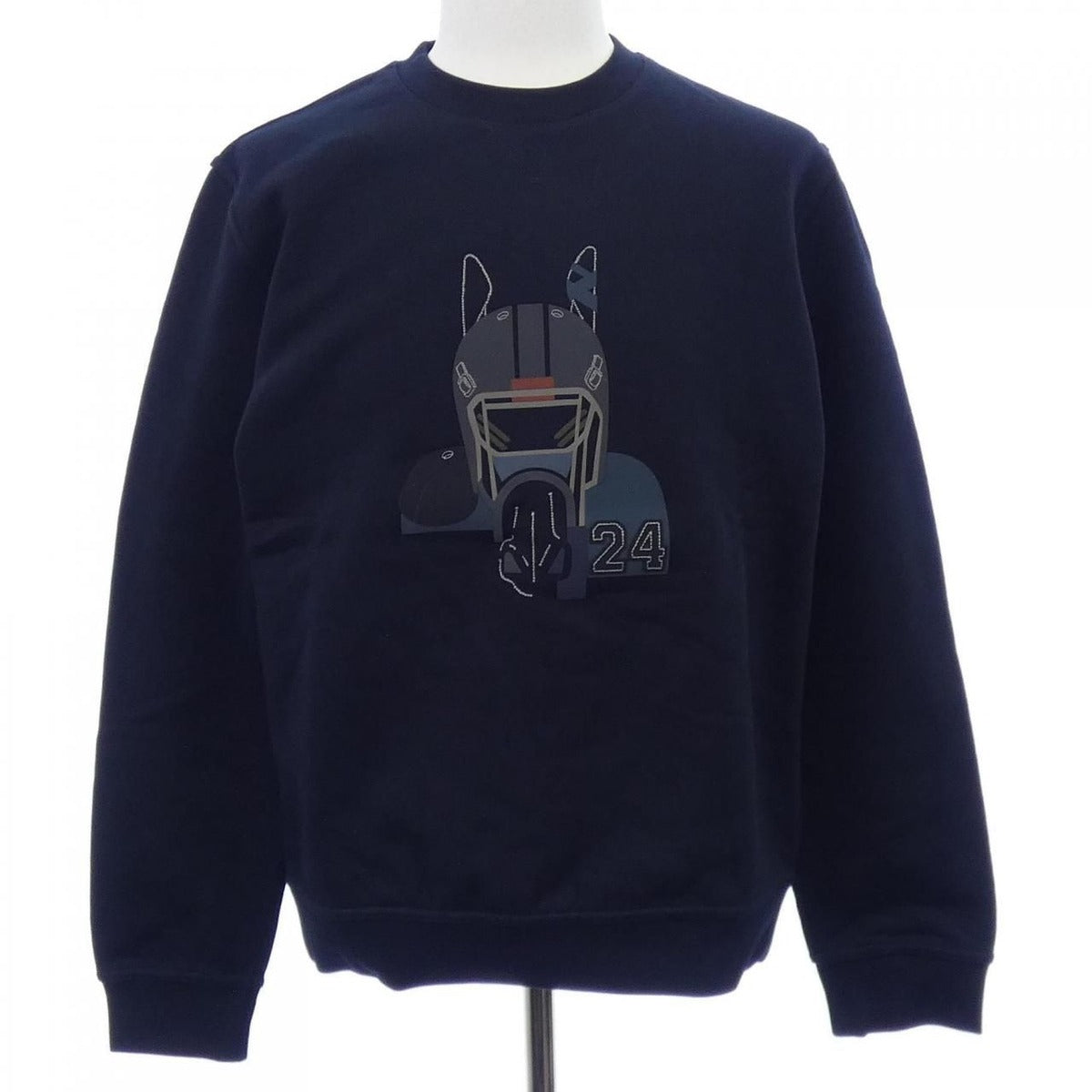 Hermes Quarter Bash Sweatshirt