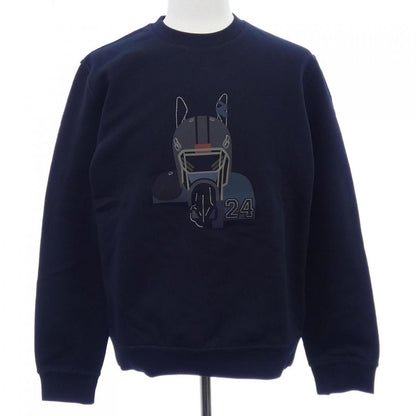 Hermes Quarter Bash Sweatshirt