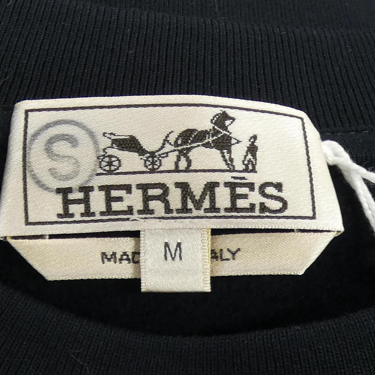 Hermes Quarter Bash Sweatshirt — view 4