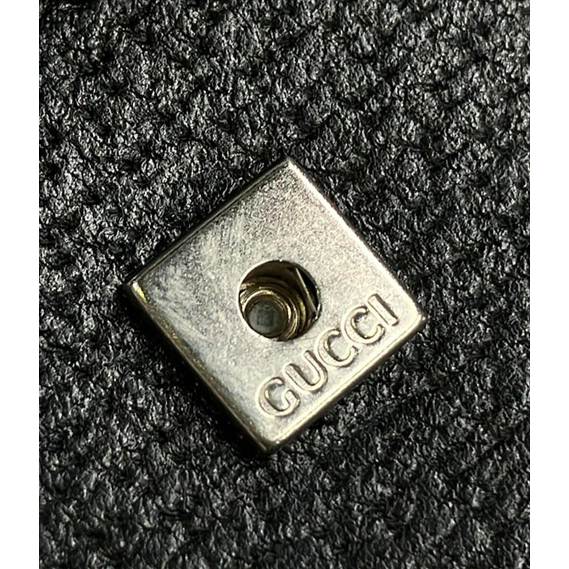 Gucci Wallet Trifold Wallets Black — view 10