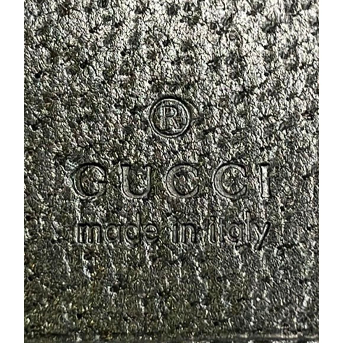Gucci Wallet Trifold Wallets Black — view 5
