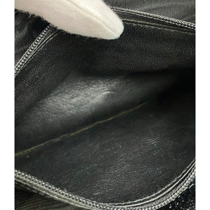Gucci Wallet Trifold Wallets Black — view 7