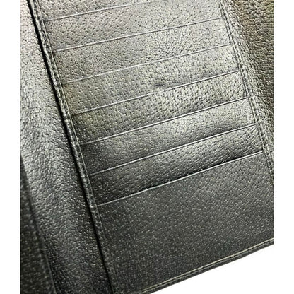 Gucci Wallet Trifold Wallets Black — view 8