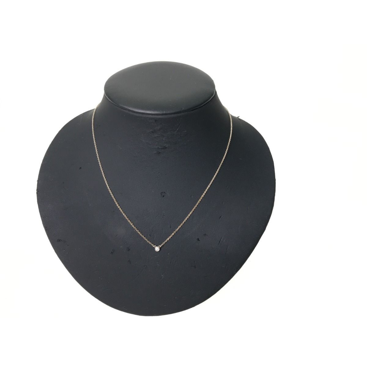 Tiffany & Co Tiffany Women's Necklace Visor Yard Silver 925 40cm (15.75in)