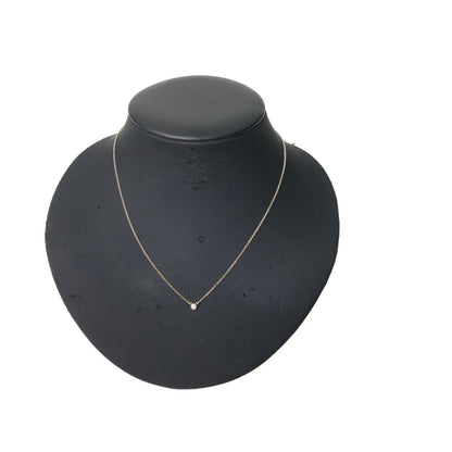 Tiffany & Co Tiffany Women's Necklace Visor Yard Silver 925 40cm (15.75in)