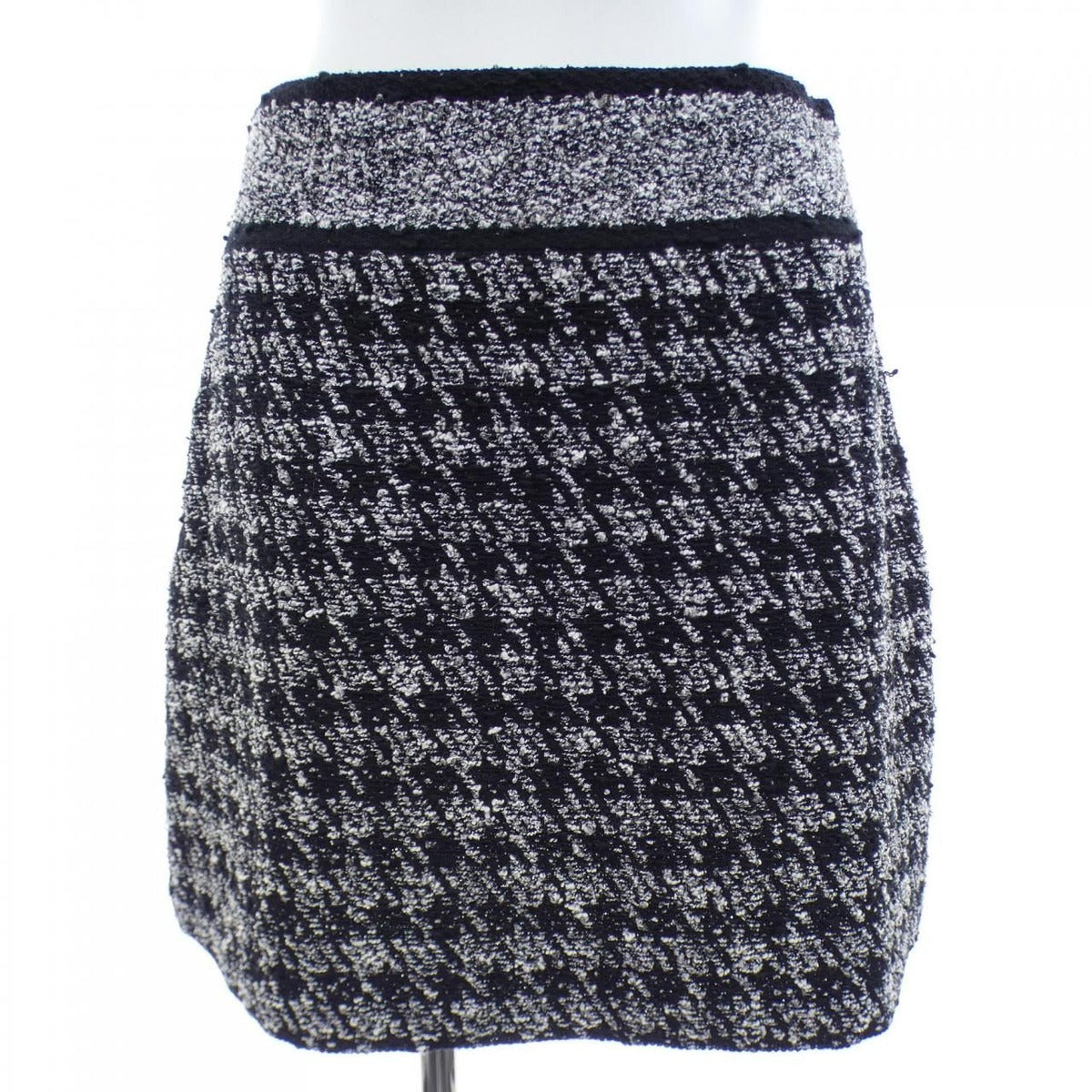 Dior Skirt Black 40