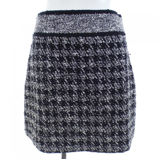 Dior Skirt Black 40