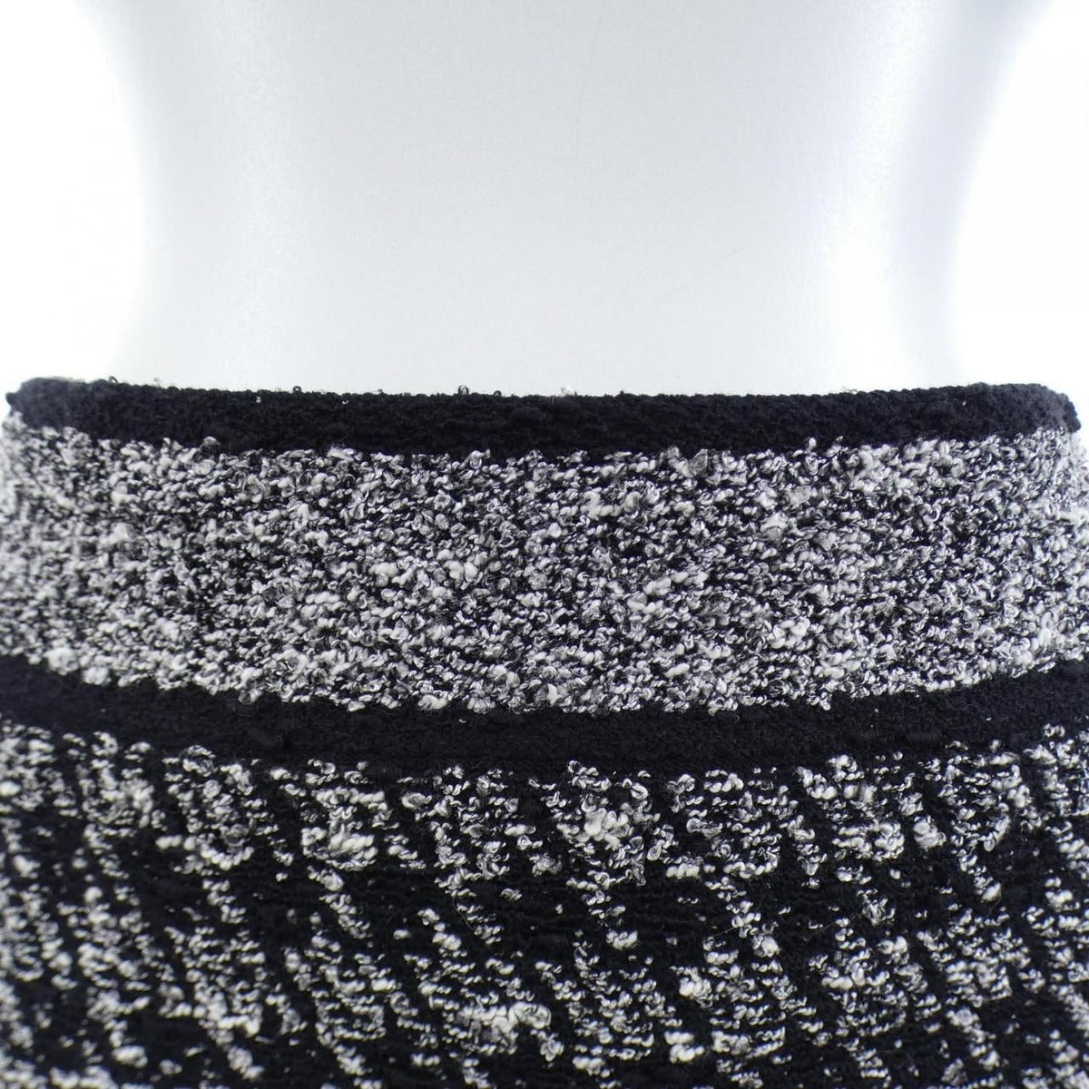 Dior Skirt Black 40 — view 5