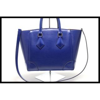 Louis Vuitton Epi Phoenix PM 2-Way Handbag