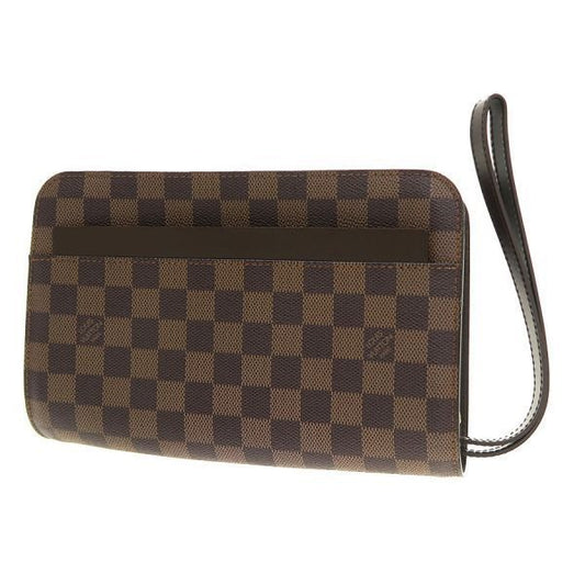 Louis Vuitton Damier Saint S and It Leather