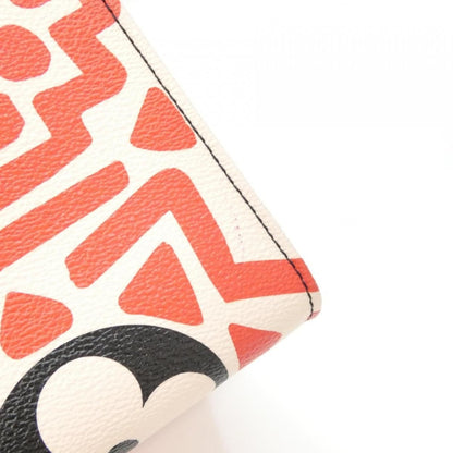 Louis Vuitton LV Crafty On The Go GM Bag Creme Rouge — view 3