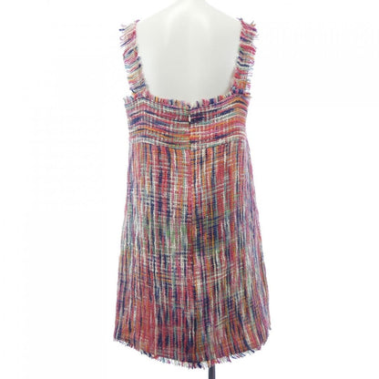 Chanel Dress Red 40 — view 2