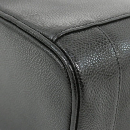 Chanel Vintage Bag Handbag Black — view 3