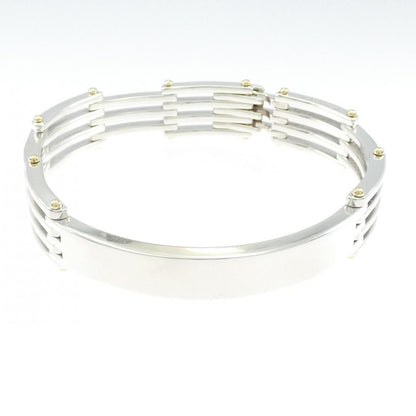 Tiffany & Co. Vintage Gatelink ID Bracelet Narrow — view 3