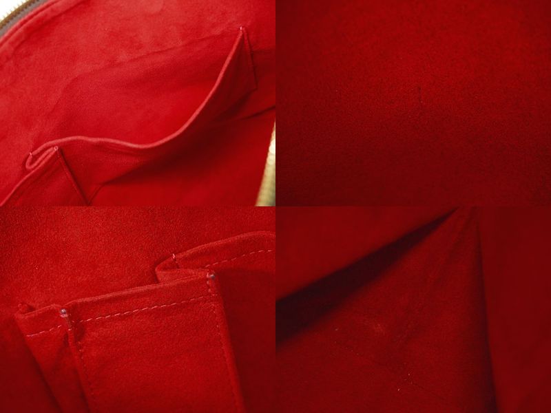 Authentic Louis Vuitton LV Saleya MM Damier Ebène Tote Handbag Brown N51182