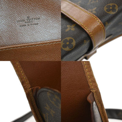 Louis Vuitton Manul Shoulder Bag Monogram Vintage M51369 39ka691