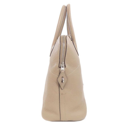 Hermes Bolide 31 Silver Hardware Handbag Taurillon Women