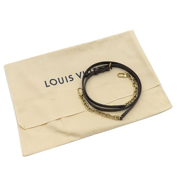 Louis Vuitton Shoulder Bag Pochette Trunk Vertical Monogram Canvas Monogram