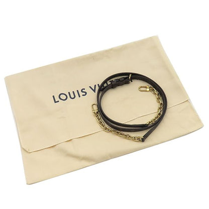 Louis Vuitton Shoulder Bag Pochette Trunk Vertical Monogram Canvas Monogram