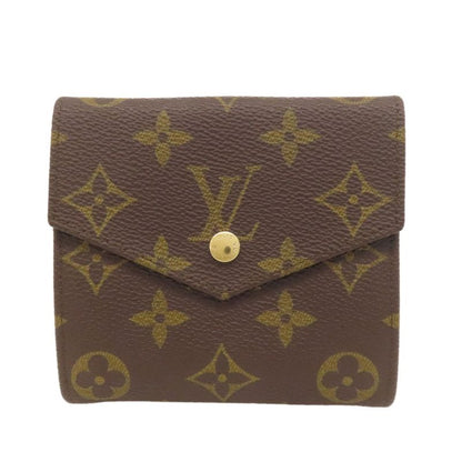Louis Vuitton M61660 Porte Monet Vieux Carte Cles Di Fold Wallet With Change