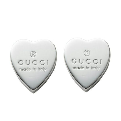 Gucci Earrings Silver Jewelry Silver