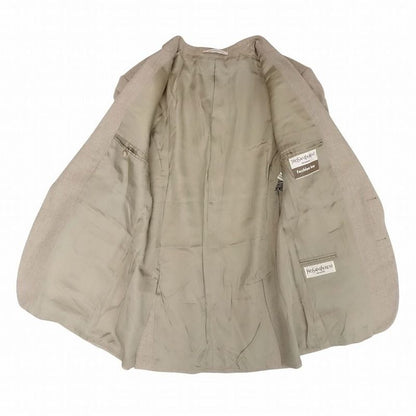 Vintage Yves Saint Laurent French Tailored Jacket 2b