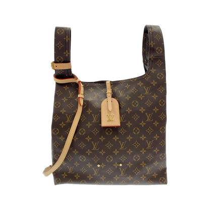 Louis Vuitton Monogram Atlantis GM Bag Brown Marron
