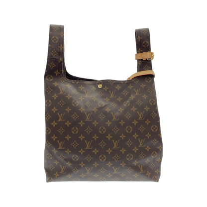 Louis Vuitton Monogram Atlantis GM Bag Brown Marron — view 2