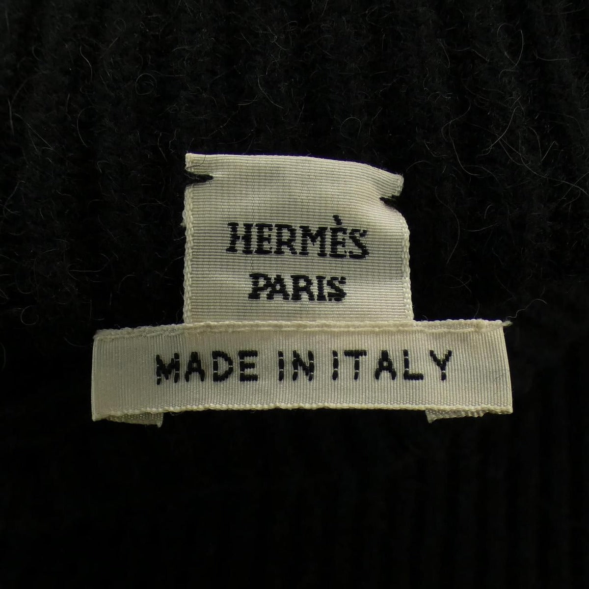 Hermes Dress Black 34 — view 4