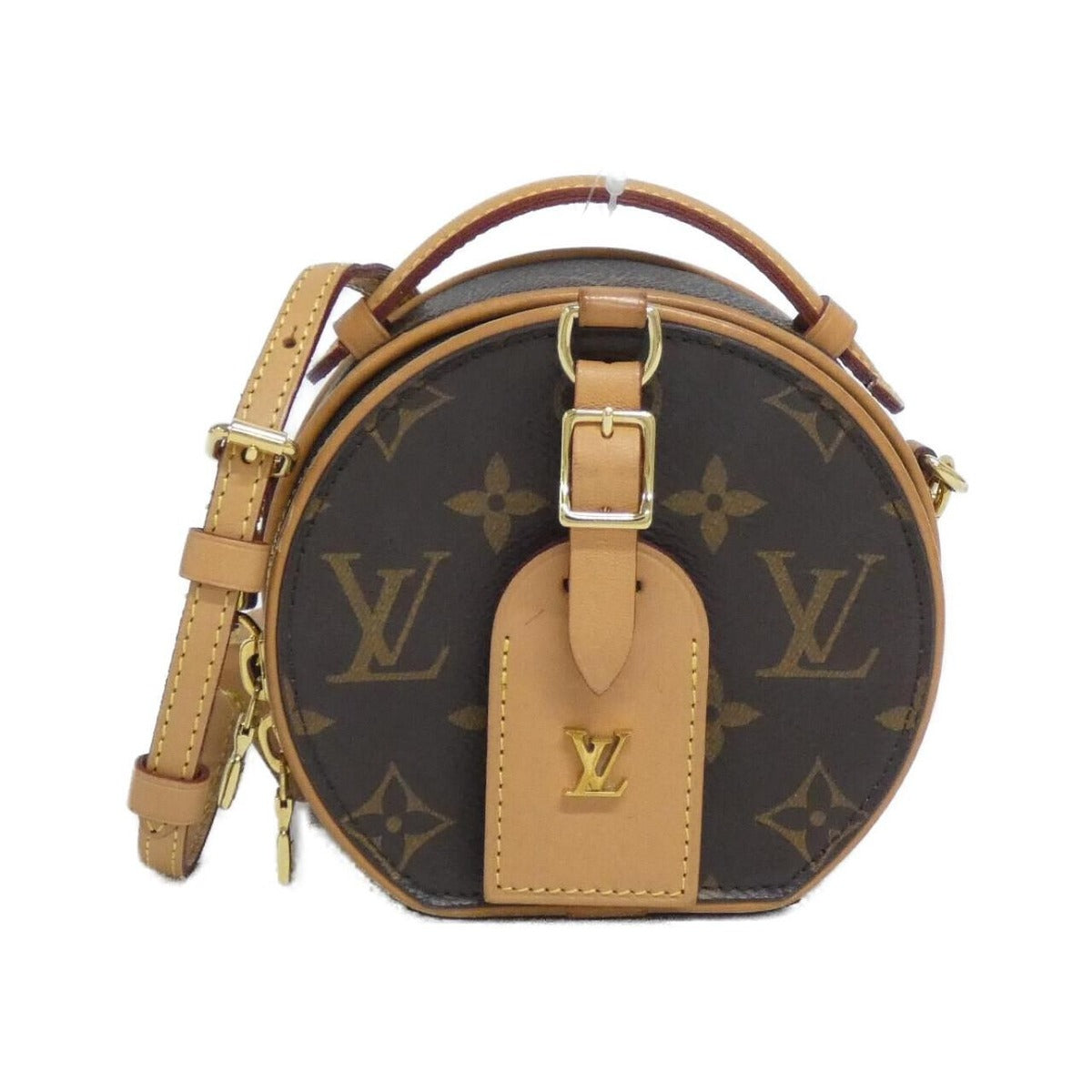 Louis Vuitton Monogram Mini Boite Shoulder Bag