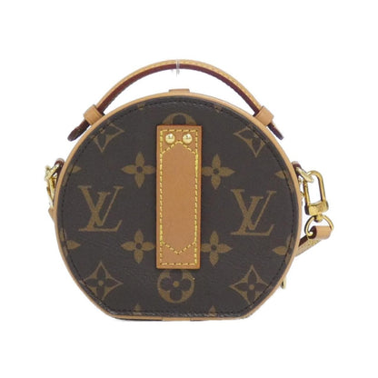 Louis Vuitton Monogram Mini Boite Shoulder Bag — view 2