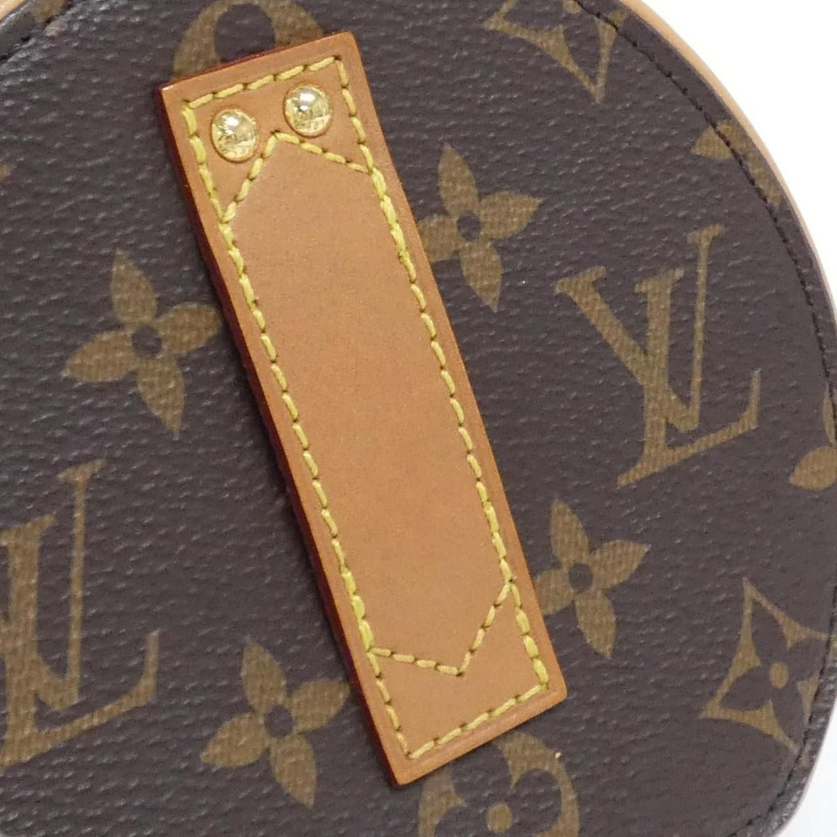 Louis Vuitton Monogram Mini Boite Shoulder Bag — view 5