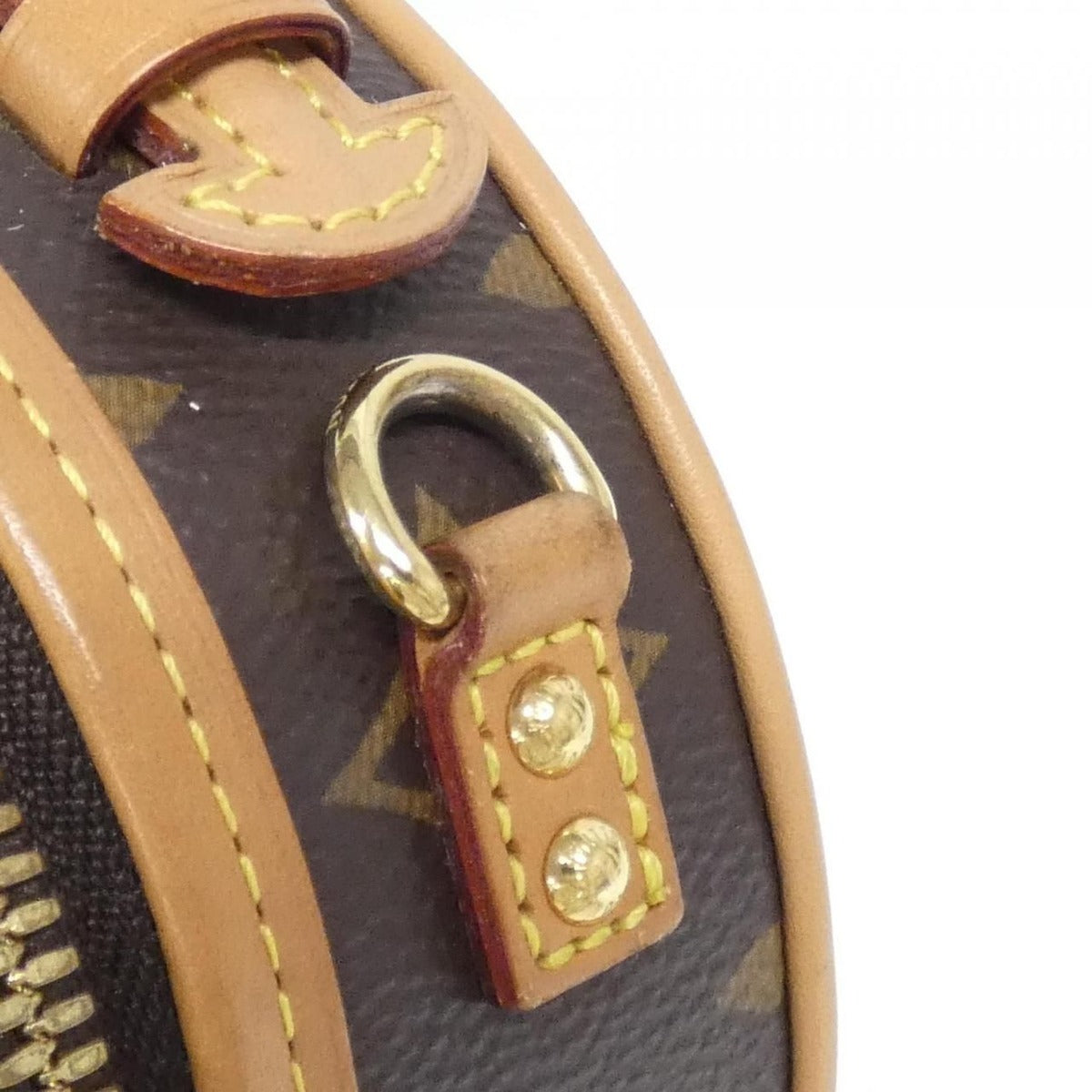 Louis Vuitton Monogram Mini Boite Shoulder Bag — view 8