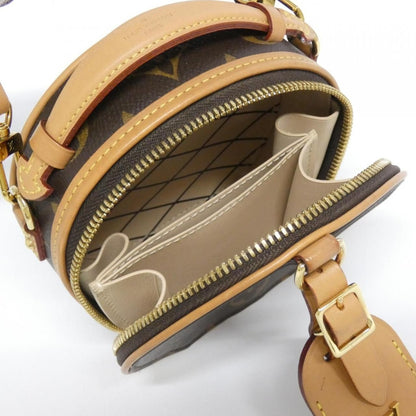 Louis Vuitton Monogram Mini Boite Shoulder Bag — view 10