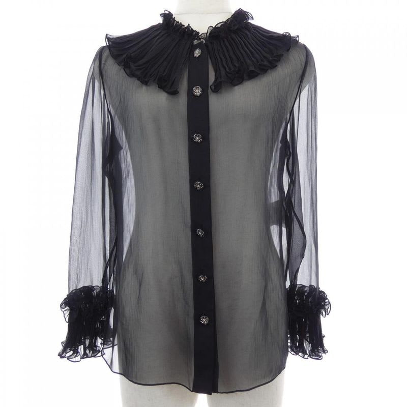 Chanel Look36 25 A Shirt