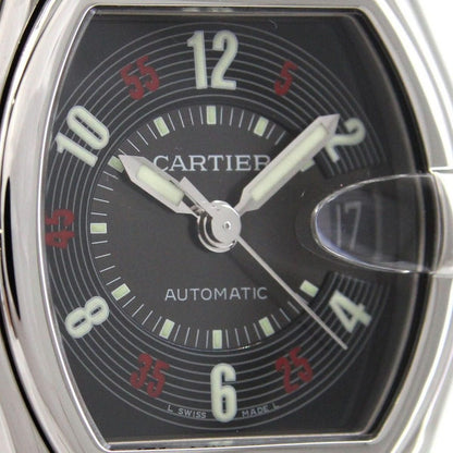 Cartier Roadster LM SS Automatic Winding Watch — view 5