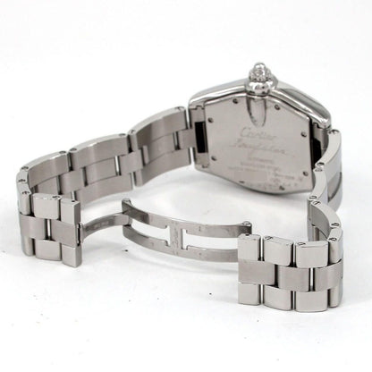 Cartier Roadster LM SS Automatic Winding Watch — view 7