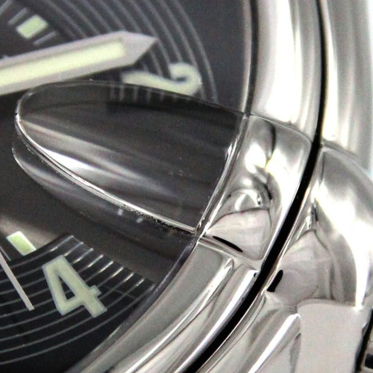 Cartier Roadster LM SS Automatic Winding Watch — view 8