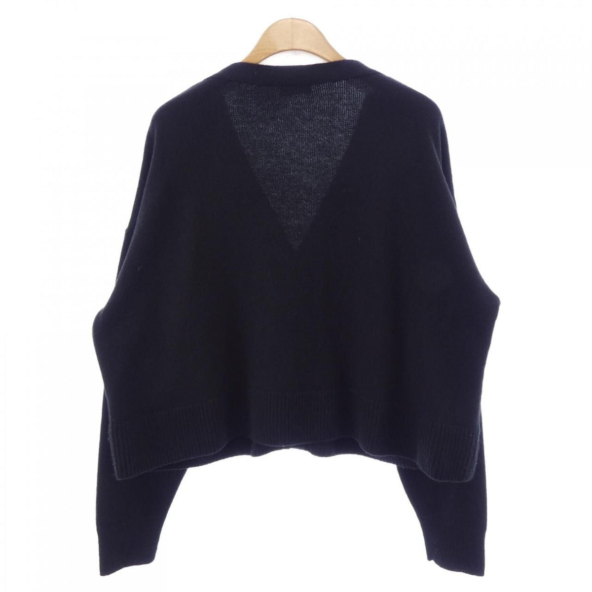 Celine Triomphe Gourmet Cropped Cardigan — view 2