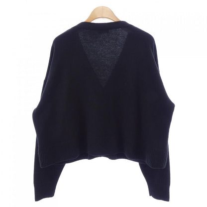 Celine Triomphe Gourmet Cropped Cardigan — view 2