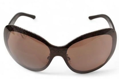 Chanel Sunglasses Chanel Eyewear Matelasse 4165 C.378 73 120 3N Polarized Women